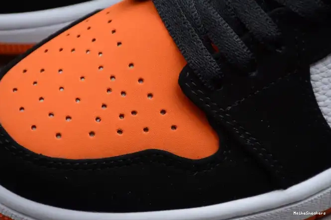 MaikeSneakers Backboard 553558-128 Low Air Jordan 1 Shattered 0522